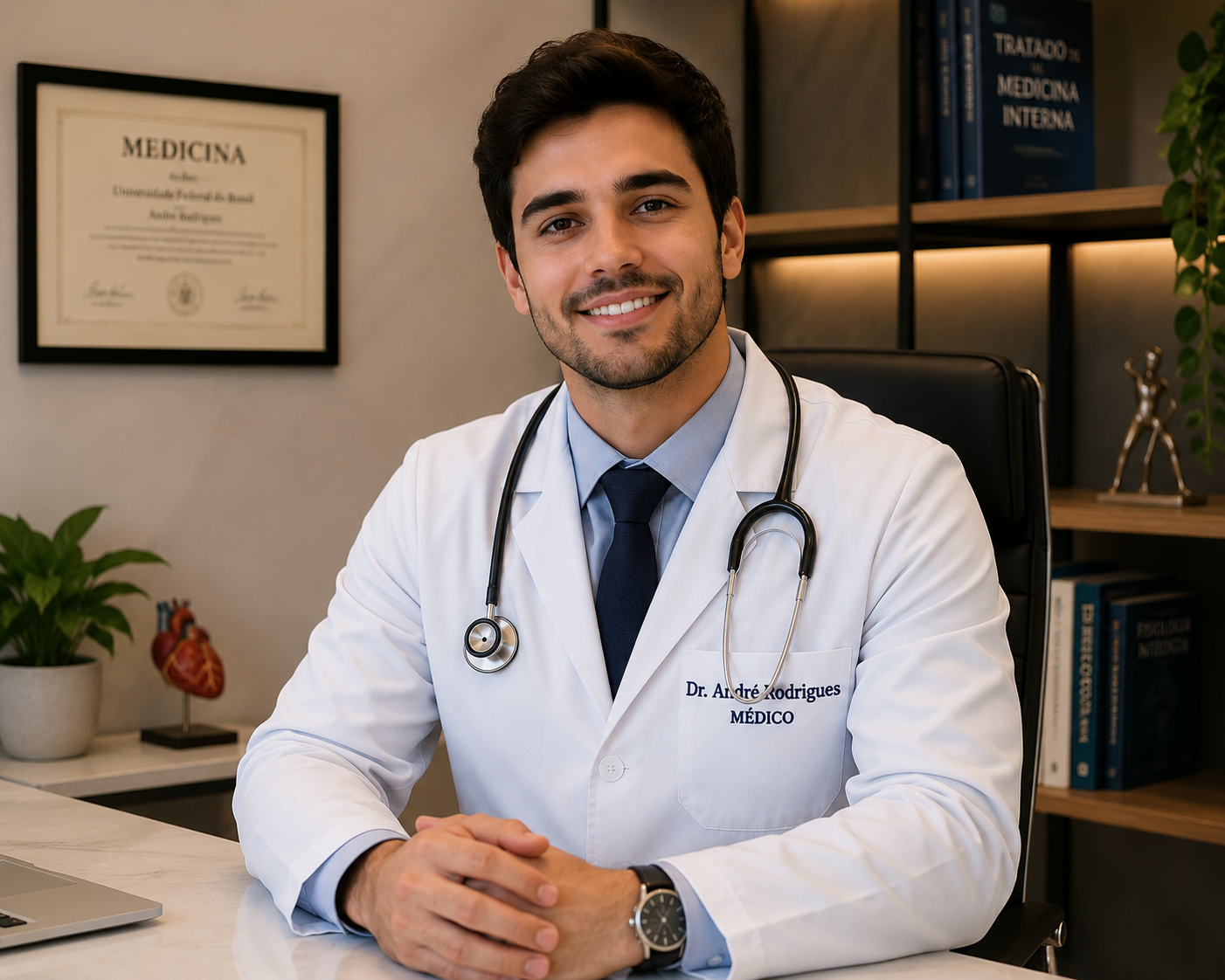 Dr. André Rodrigues